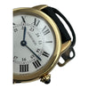 カルティエ Cartier ロンド ソロドゥカルティエ W6700355 ホワイト K18/SS メンズ 腕時計