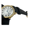 カルティエ Cartier ロンド ソロドゥカルティエ W6700355 ホワイト K18/SS メンズ 腕時計