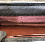 シャネル CHANEL 2.55 チェーンウォレット A80441 ブラック/ゴールド金具 ラム レディース ショルダーバッグ