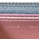シャネル CHANEL 2.55 チェーンウォレット A80441 ブラック/ゴールド金具 ラム レディース ショルダーバッグ