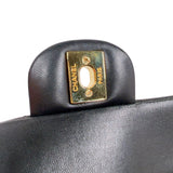 シャネル CHANEL マトラッセ23　チェーンショルダー A01113 ブラック ゴールド金具 ラムスキン レディース ショルダーバッグ