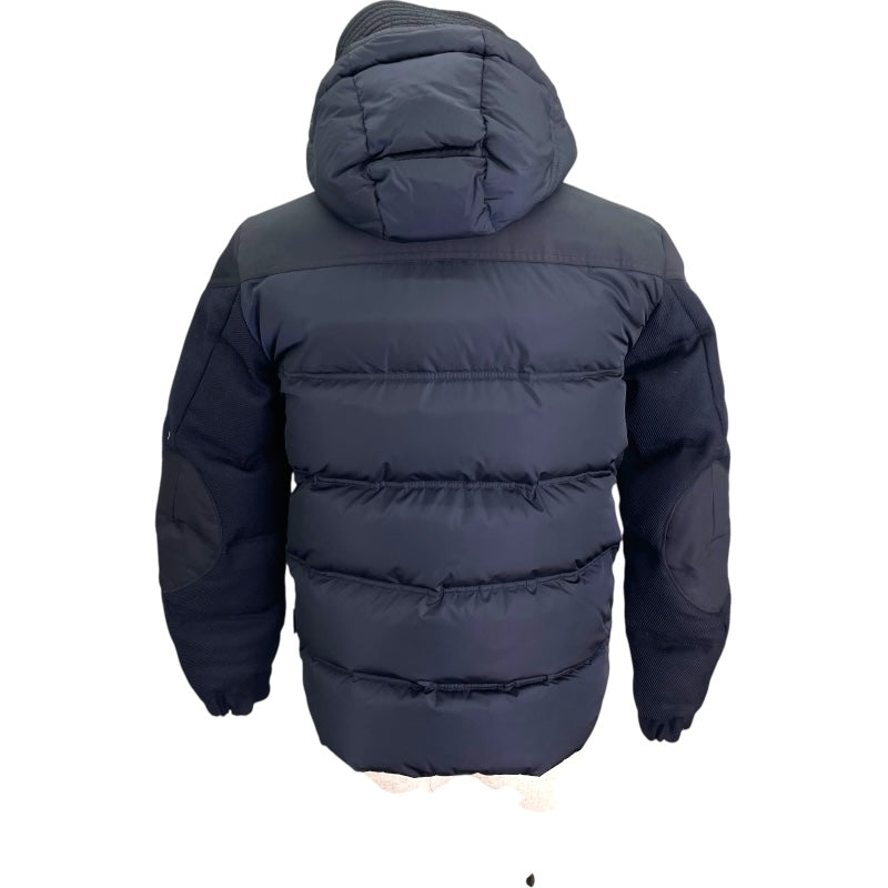 【極美品】モンクレール REPUBLIQUE　ダウンジャケット　リパブリック MONCLER 国内正規/ モンクレール REPUBLIQUE リパブリック ウール切替