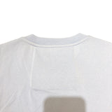 ジバンシィ GIVENCHY フロントロゴ半袖Tシャツ BM716G3YE5 ブルー コットン メンズ 半袖Ｔシャツ