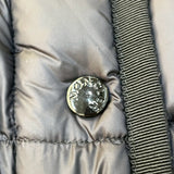 モンクレール MONCLER HERMINE　ダウンジャケット ナイロン レディース ダウンジャケット