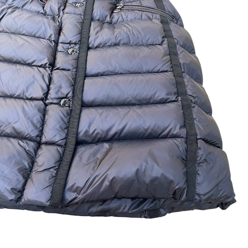 モンクレール MONCLER HERMINE　ダウンジャケット ナイロン レディース ダウンジャケット