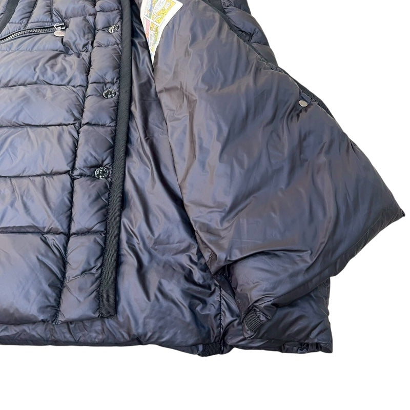 モンクレール MONCLER HERMINE　ダウンジャケット ナイロン レディース ダウンジャケット