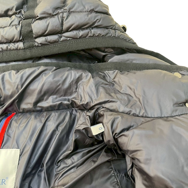 モンクレール MONCLER HERMINE　ダウンジャケット ナイロン レディース ダウンジャケット