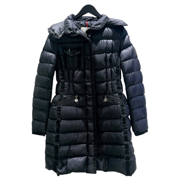 モンクレール MONCLER HERMINE　ダウンジャケット ナイロン レディース ダウンジャケット