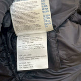 モンクレール MONCLER HERMINE　ダウンジャケット ナイロン レディース ダウンジャケット