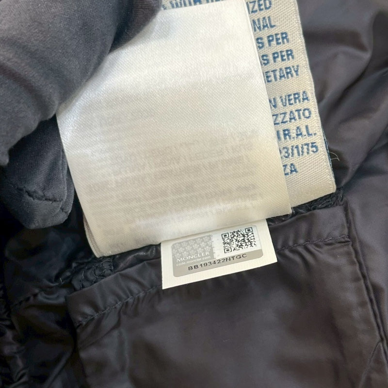 モンクレール MONCLER HERMINE　ダウンジャケット ナイロン レディース ダウンジャケット
