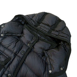 モンクレール MONCLER HERMINE　ダウンジャケット ナイロン レディース ダウンジャケット