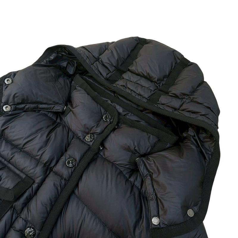 モンクレール MONCLER HERMINE　ダウンジャケット ナイロン レディース ダウンジャケット