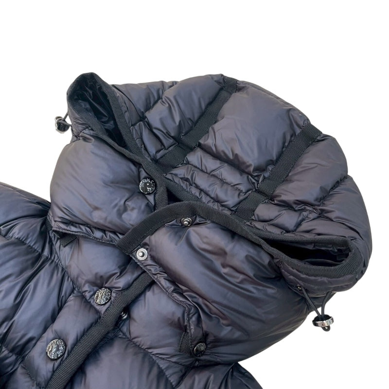 モンクレール MONCLER HERMINE　ダウンジャケット ナイロン レディース ダウンジャケット