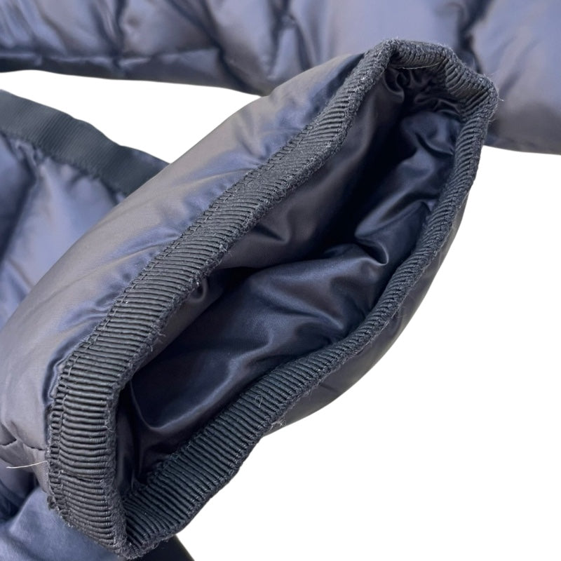 モンクレール MONCLER HERMINE　ダウンジャケット ナイロン レディース ダウンジャケット