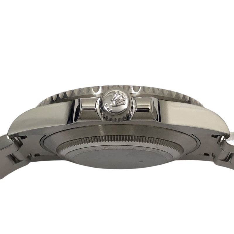 ロレックス ROLEX サブマリーナーデイト ランダムシリアル 116610LN ブラック SS メンズ 腕時計