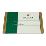 ロレックス ROLEX サブマリーナーデイト ランダムシリアル 116610LN ブラック SS メンズ 腕時計