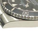ロレックス ROLEX サブマリーナーデイト ランダムシリアル 116610LN ブラック SS メンズ 腕時計