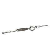 ティファニー TIFFANY＆CO アトラスメダリオンネックレス ホワイトゴールド Au750 ダイヤモンド ジュエリー