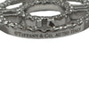 ティファニー TIFFANY＆CO アトラスメダリオンネックレス ホワイトゴールド Au750 ダイヤモンド ジュエリー