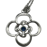 モニッケンダム MONNICKENDAM ネックレス プラチナ Pt900/850 ジュエリー