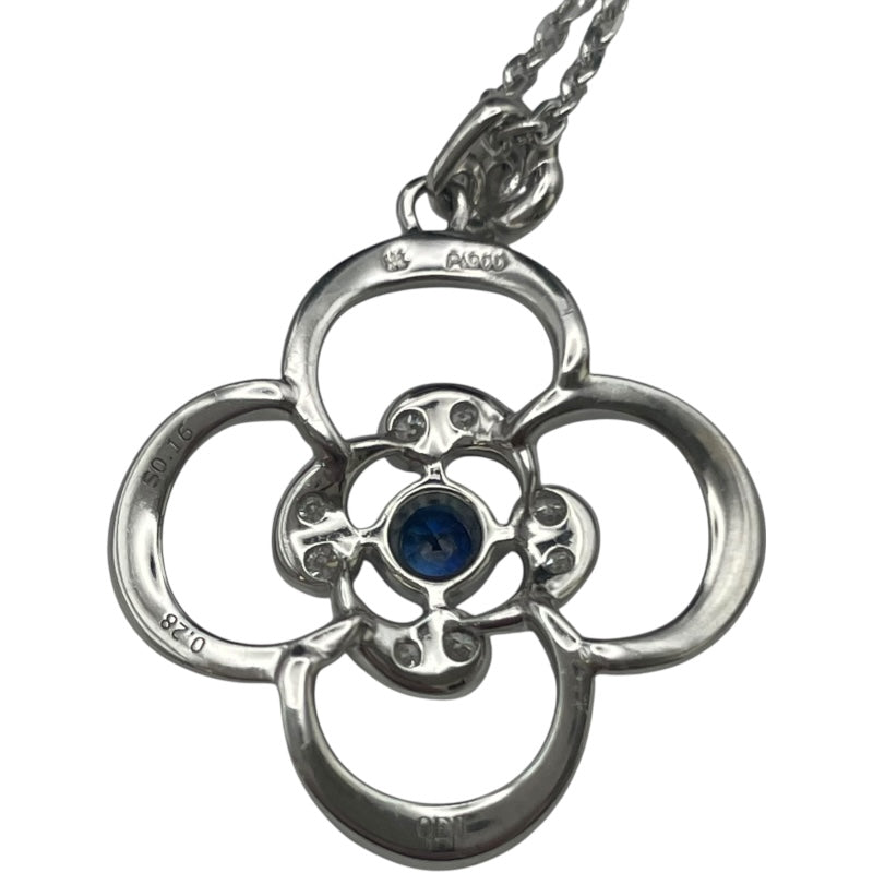 モニッケンダム MONNICKENDAM ネックレス プラチナ Pt900/850 ジュエリー