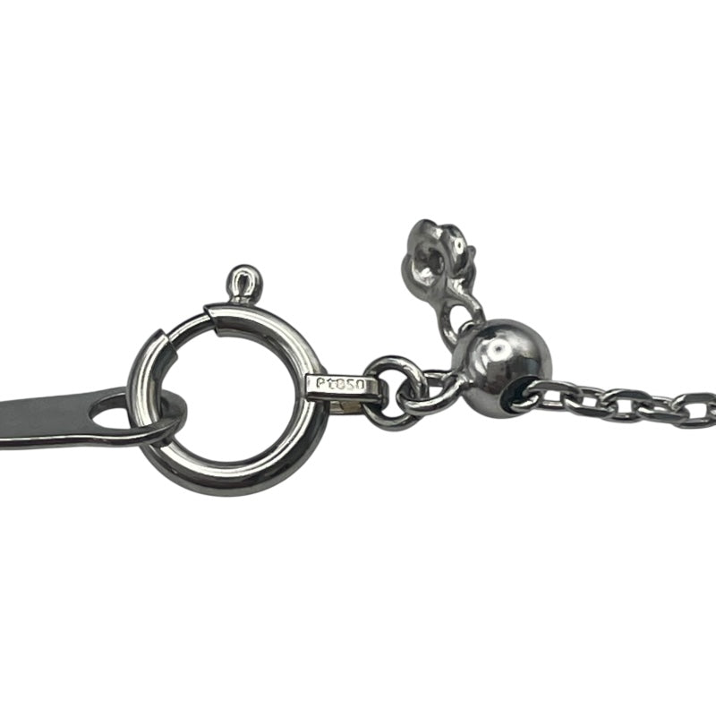 モニッケンダム MONNICKENDAM ネックレス プラチナ Pt900/850 ジュエリー