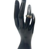 カルティエ Cartier ラブリング ホワイト ゴールド 750WG ダイヤモンド ジュエリー