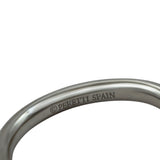 ティファニー TIFFANY＆CO カーブドリング プラチナ Pt950 ダイヤモンド　 ジュエリー