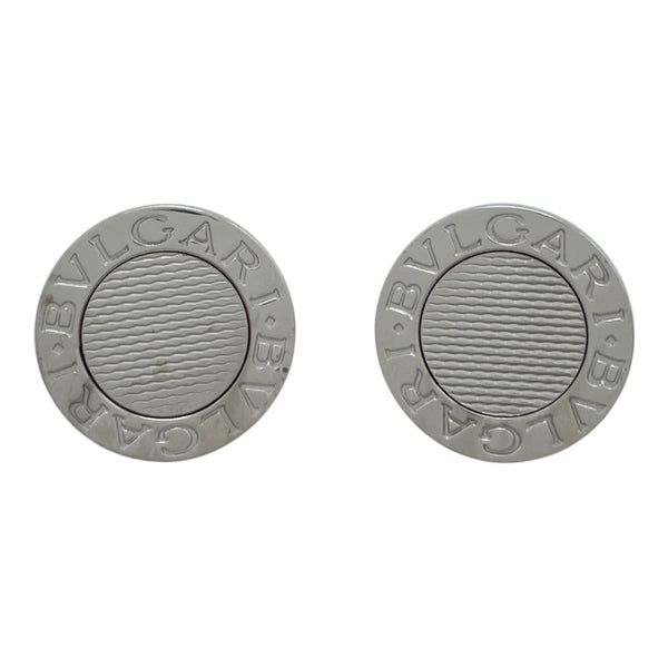ブルガリ BVLGARI ブルガリブルガリカフス ホワイトゴールド 750 ジュエリー