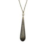 グッチ GUCCI ディアマンティッシマネックレス ゴールド Au750 ジュエリー