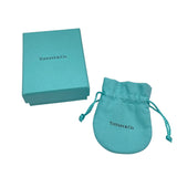 ティファニー TIFFANY＆CO Tスマイルネックレススモール ピンクゴールド Au750 ジュエリー