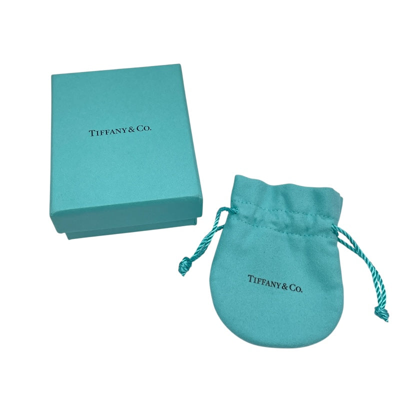 ティファニー TIFFANY＆CO Tスマイルネックレススモール ピンクゴールド Au750 ジュエリー