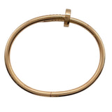 カルティエ Cartier ジュストアンクルブレス ピンクゴールド Au750 ジュエリー
