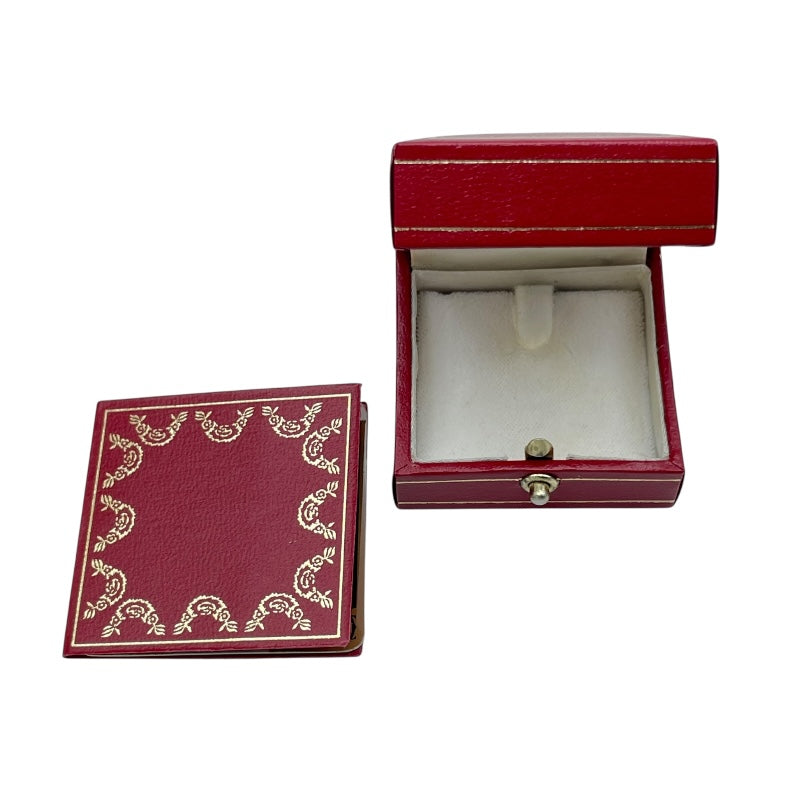 カルティエ Cartier トリニティリング ゴールド/ホワイトゴールド/ピンクゴールド 750 ジュエリー