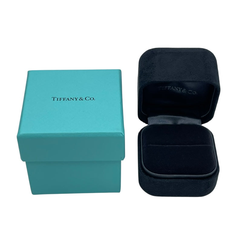 ティファニー TIFFANY＆CO Tワイヤーリング ピンクゴールド Au750 ジュエリー