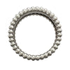 ヴァンクリーフ＆アーペル Van Cleef & Arpels ペルレシニアチュールリング ホワイトゴールド Au750 ジュエリー