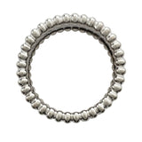 ヴァンクリーフ＆アーペル Van Cleef & Arpels ペルレシニアチュールリング ホワイトゴールド Au750 ジュエリー