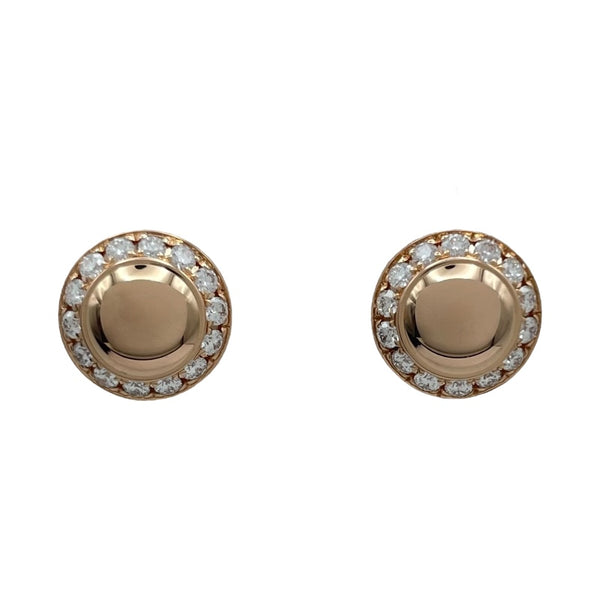 18K ゴールド バラデザイン ピアス（Au750） 26847c.jpg?v=1717122117