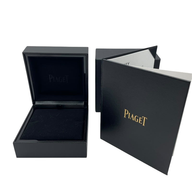 ピアジェ PIAGET ポセションピアス ピンクゴールド Au750 ジュエリー