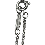 ティファニー TIFFANY＆CO アトラスバーネックレス ホワイトゴール 750WG ジュエリー