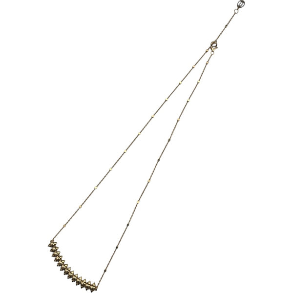 カルティエ Cartier クラッシュ ドゥ カルティエ ネックレス SM ピンクゴールド 750 ジュエリー