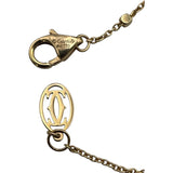 カルティエ Cartier クラッシュ ドゥ カルティエ ネックレス SM ピンクゴールド 750 ジュエリー