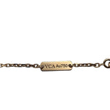 ヴァンクリーフ＆アーペル Van Cleef & Arpels ラッキースプリングネックレス ピンクゴールド 750PG ジュエリー