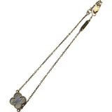 ヴァンクリーフ＆アーペル Van Cleef & Arpels スウィートアルハンブラ ブレス イエローゴールド 750 ジュエリー