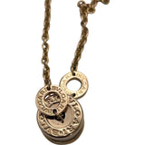 ブルガリ BVLGARI エレメントブレス ピンクゴールド 750PG ジュエリー