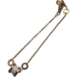 ブルガリ BVLGARI エレメントブレス ピンクゴールド 750PG ジュエリー