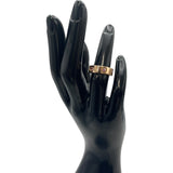 カルティエ Cartier ラブリング フルピンクサファイア ピンクゴールド 750PG ジュエリー