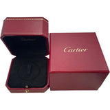 カルティエ Cartier ラブリング フルピンクサファイア ピンクゴールド 750PG ジュエリー