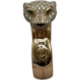 カルティエ Cartier パンテール ドゥ カルティエ リング ピンクゴールド 750PG ジュエリー