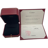 カルティエ Cartier パンテール ドゥ カルティエ リング ピンクゴールド 750PG ジュエリー
